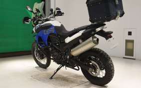 BMW F800GS 2011