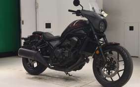 HONDA REBEL 1100 DCT SC83