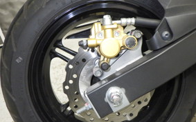 KAWASAKI Z125 PRO BR125H