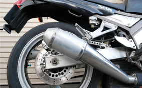 YAMAHA SRX600-1 1990 3SX