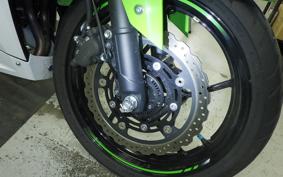 KAWASAKI NINJA 400 2022 EX400G