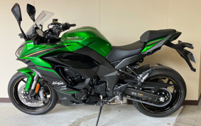 KAWASAKI NINJA 1100SX SE 2025 ZXT10H