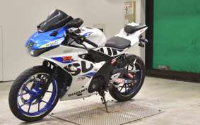 SUZUKI GSX-R125 DL33B
