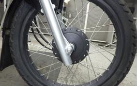 HONDA CROSS CUB 110 2008 JA45