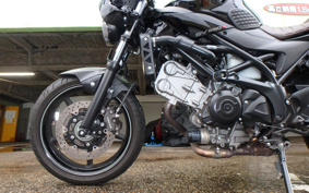 SUZUKI SV650X ABS 2020 VP55B