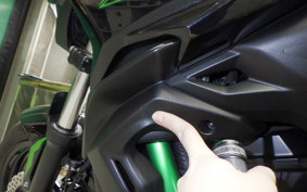 KAWASAKI Z650 A 2025 ER650S