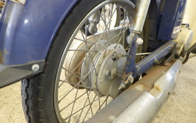 YAMAHA MATE 50 UA04J