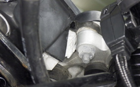 HONDA VTR 250 Gen. 2 2009 MC33