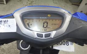 SUZUKI ｽｳｨｯｼｭ125 2001 DV12B