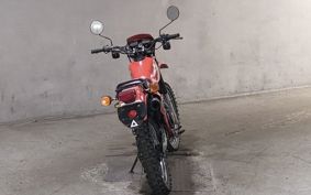 HONDA XL125R JD04