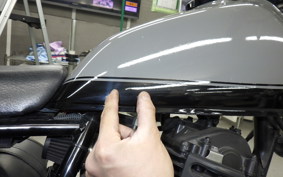 SUZUKI GRASS TRACKER 2023 NJ4BA