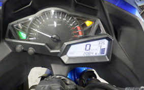 KAWASAKI NINJA 250 ABS 2022 EX250L