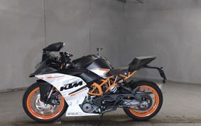 KTM 250 RC JYE40