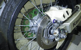 KAWASAKI KDX250SR 2025 DX250F