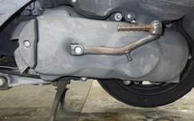 SUZUKI LET's 4 2022 CA45A