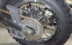 KAWASAKI KLX250D TRACKER X LX250V