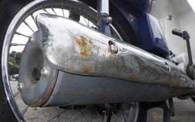 YAMAHA MATE 50 UA04J