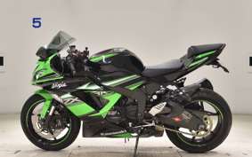 KAWASAKI NINJA ZX-6R A 2016