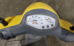 SUZUKI LET's 4 CA45A
