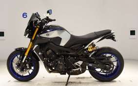 YAMAHA MT-09 ASP 2018 RN52J