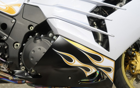 KAWASAKI NINJA ZX-14R ABS 2014 ZXT40E