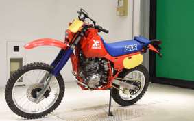 HONDA XR600R 1989