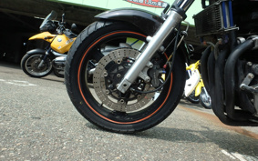 KAWASAKI ZEPHYR 400 1991 ZR400C