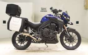TRIUMPH TIGER EXPLORER 2012