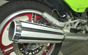 KAWASAKI GPZ400 1983 ZX400A