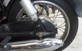 HONDA C92 SUPER CUB 2017 C92