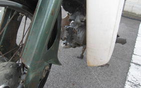 HONDA SUPER CUB70 C70