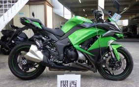 KAWASAKI NINJA 1000 A 2017 ZXT00W