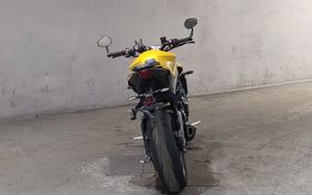 TRIUMPH STREET TRIPLE RS HDA614