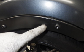 HONDA REBEL 250 A 1992 MC49