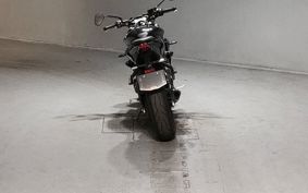 TRIUMPH STREET TRIPLE R 2020 HDA544