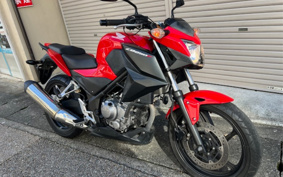 HONDA CB250 MC43
