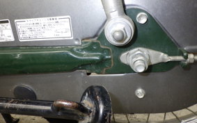 HONDA C50 SUPER CUB 2025 AA01