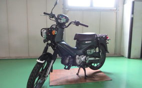 HONDA CROSS CUB JA60