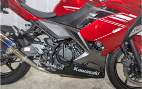 KAWASAKI NINJA 250 EX250P