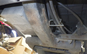 SUZUKI ADDRESS V125 G CF4EA