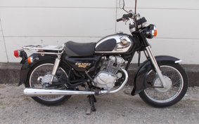 HONDA BENLY 125 JA03