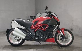 DUCATI DIAVEL 2014 G102JC