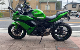 KAWASAKI NINJA 650 ABS 2018 ER650H
