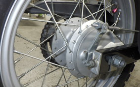 HONDA CB223S 2022 MC40