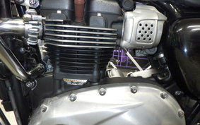 TRIUMPH BONNEVILLE T100 2016