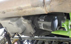 KAWASAKI Z400 Gen.2 2020 EX400G