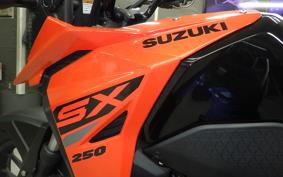 SUZUKI Vｽﾄﾛｰﾑ250SX EL11L