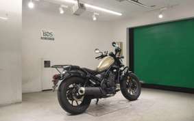HONDA REBEL 250 A 2004 MC49