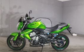 KAWASAKI ER600 N 2008 ER650A