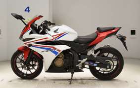 HONDA CBR400R A 2021 NC47